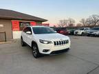 2020 Jeep Cherokee Limited 4dr 4x4