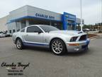 2008 Ford Shelby GT500 2DR CPE SHELBY GT500