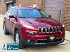 2017 Jeep Cherokee Limited Sport Utility 4D