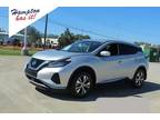 2022 Nissan Murano S 4dr Front-Wheel Drive