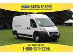 2019 RAM ProMaster 2500 159 WB High Roof Cargo