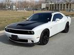 2018 Dodge Challenger R/T 392 2dr Rear-wheel Drive Coupe