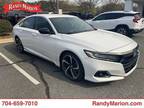 2021 Honda Accord Sedan Sport