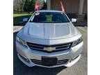 2015 Chevrolet Impala LTZ w/2LZ 4dr Sedan