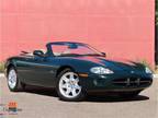 2000 Jaguar XK8