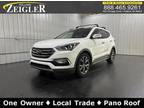 2017 Hyundai Santa Fe Sport 2.0L Turbo Ultimate