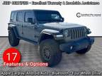 2023 Jeep Wrangler 4-Door High Tide 4x4