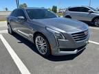 2018 Cadillac CT6 3.6L Premium Luxury