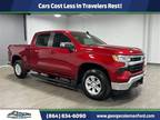 2023 Chevrolet Silverado 1500 LT w/1LT 4x4 Crew Cab 5.75 ft. box 147.4 in. WB