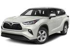 2021 Toyota Highlander L