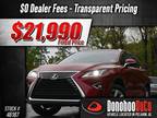 2016 Lexus RX 350 Base 4dr Front-wheel Drive