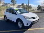 2013 Toyota RAV4 LE Sport Utility 4D