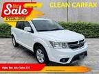 2011 Dodge Journey Mainstreet Sport Utility 4D