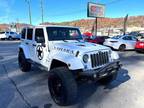 2016 Jeep Wrangler Unlimited Sahara Sport Utility 4D