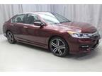 2016 Honda Accord Sport Sedan 4D