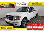 2014 Ford F150 Super Cab STX Pickup 4D 6 1/2 ft