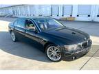 2008 BMW 750Li