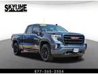 2022 GMC Sierra 1500 Limited 4WD Double Cab Standard Box Elevation with 3VL