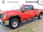 2020 GMC Sierra 2500HD 4WD Double Cab Long Bed