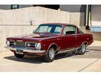 1965 Plymouth Barracuda