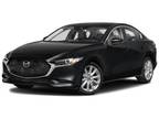 2022 Mazda 3 Sedan Select