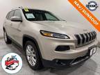 2015 Jeep Cherokee Limited Sport Utility 4D