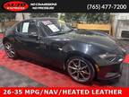 2021 Mazda MX-5 Miata RF Grand Touring 2dr Convertible