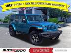 2020 Jeep Wrangler Unlimited Rubicon Sport Utility 4D