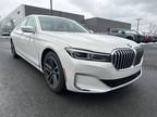 2021 BMW 7 Series 750i xDrive