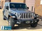 2020 Jeep Wrangler Unlimited Freedom Sport Utility 4D