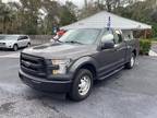 2017 Ford F150 Super Cab XL Pickup 4D 6 1/2 ft