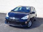 2012 Toyota Prius c Three