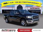 2022 RAM 1500 Crew Cab Big Horn Pickup 4D 5 1/2 ft