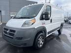 2017 RAM ProMaster 1500 136 WB Low Roof Cargo
