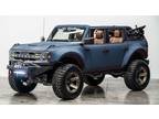 2023 Ford Bronco Big Bend 4x4 4dr SUV