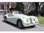 1955 Jaguar XK140