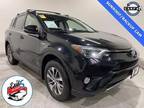 2017 Toyota RAV4 Hybrid XLE Sport Utility 4D