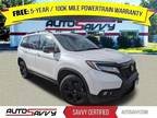 2021 Honda Passport Elite Sport Utility 4D