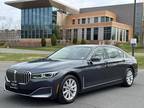 2020 BMW 7 Series 740i xDrive Sedan 4D