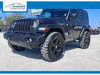 2019 Jeep Wrangler Sport 2dr 4x4