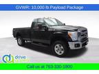 2016 Ford F250 Super Duty Regular Cab XL Pickup 2D 8 ft