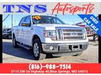 2012 Ford F150 SuperCrew Cab Lariat Pickup 4D 5 1/2 ft