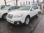 2013 Subaru Outback 2.5i Premium Wagon 4D