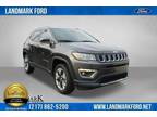 2020 Jeep Compass Limited 4X4