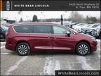 2021 Chrysler Pacifica Hybrid Limited