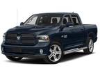 2017 RAM 1500 Sport Crew Cab 4x4 5&apos;7&apos; Box