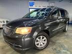 2012 Chrysler Town & Country Touring Front-Wheel Drive LWB Passenger Van