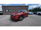 2017 Hyundai Tucson SE Plus