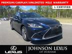 2021 Lexus ES 350 350 PREM/CARPLAY/L-CERT WARRANTY/5.99% FINANCING