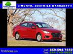 2019 Hyundai Accent SE